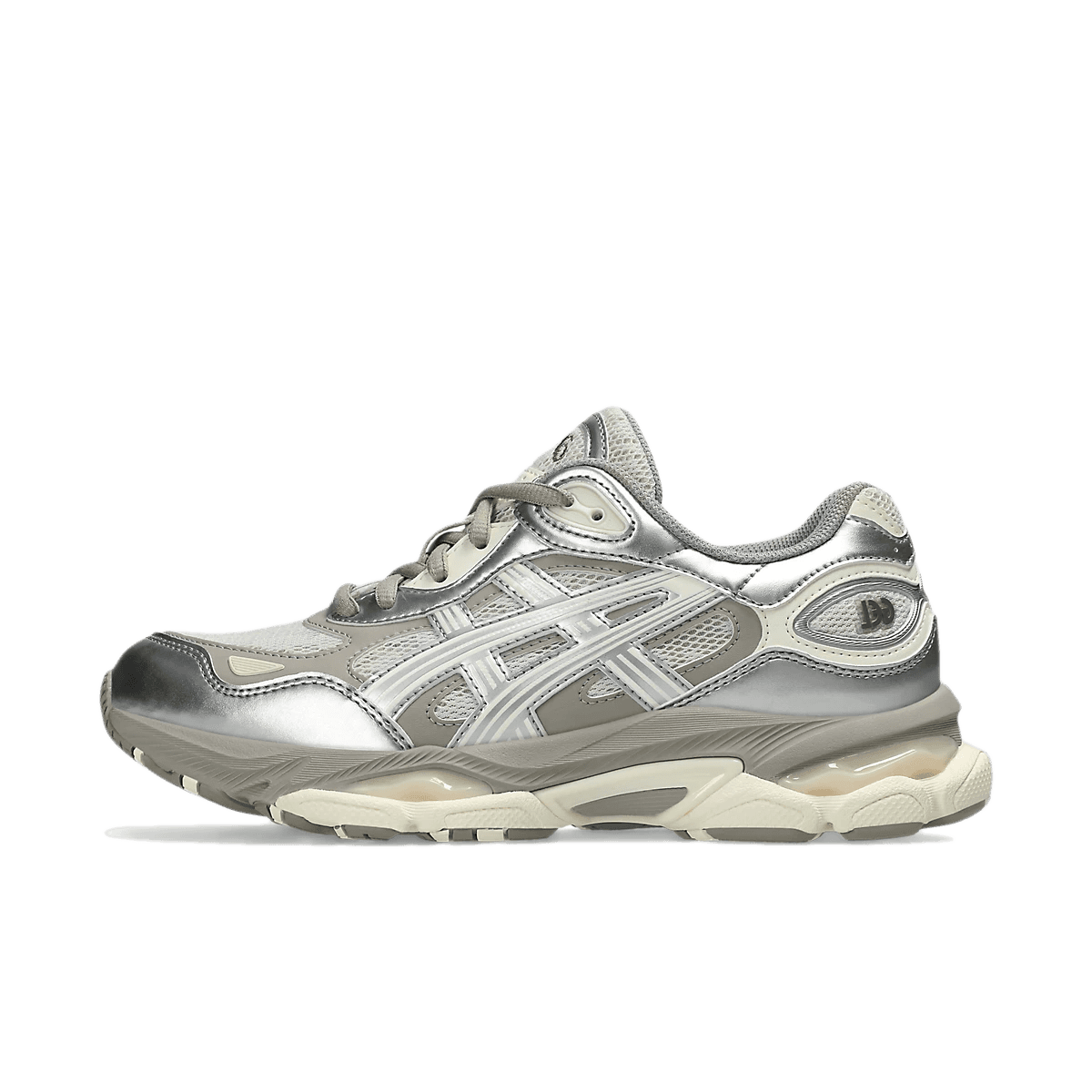 ASICS GEL-NYC 2.0 'Smoke Grey & Pure Silver'