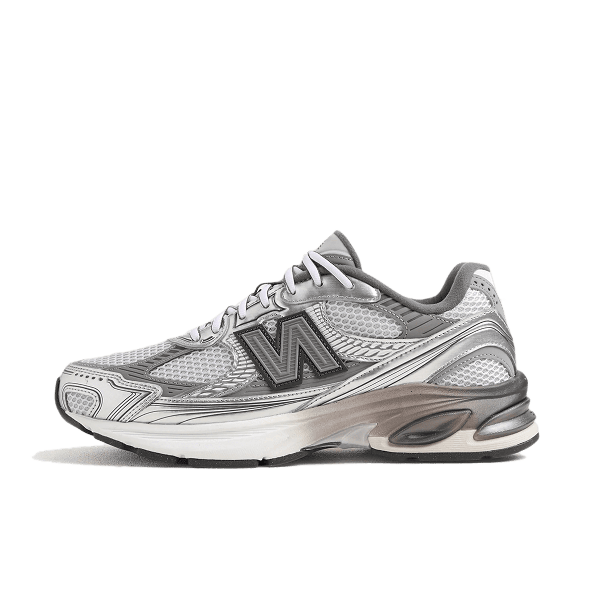 New Balance 2010 'Black & Silver Metallic' - Grey Days 2026