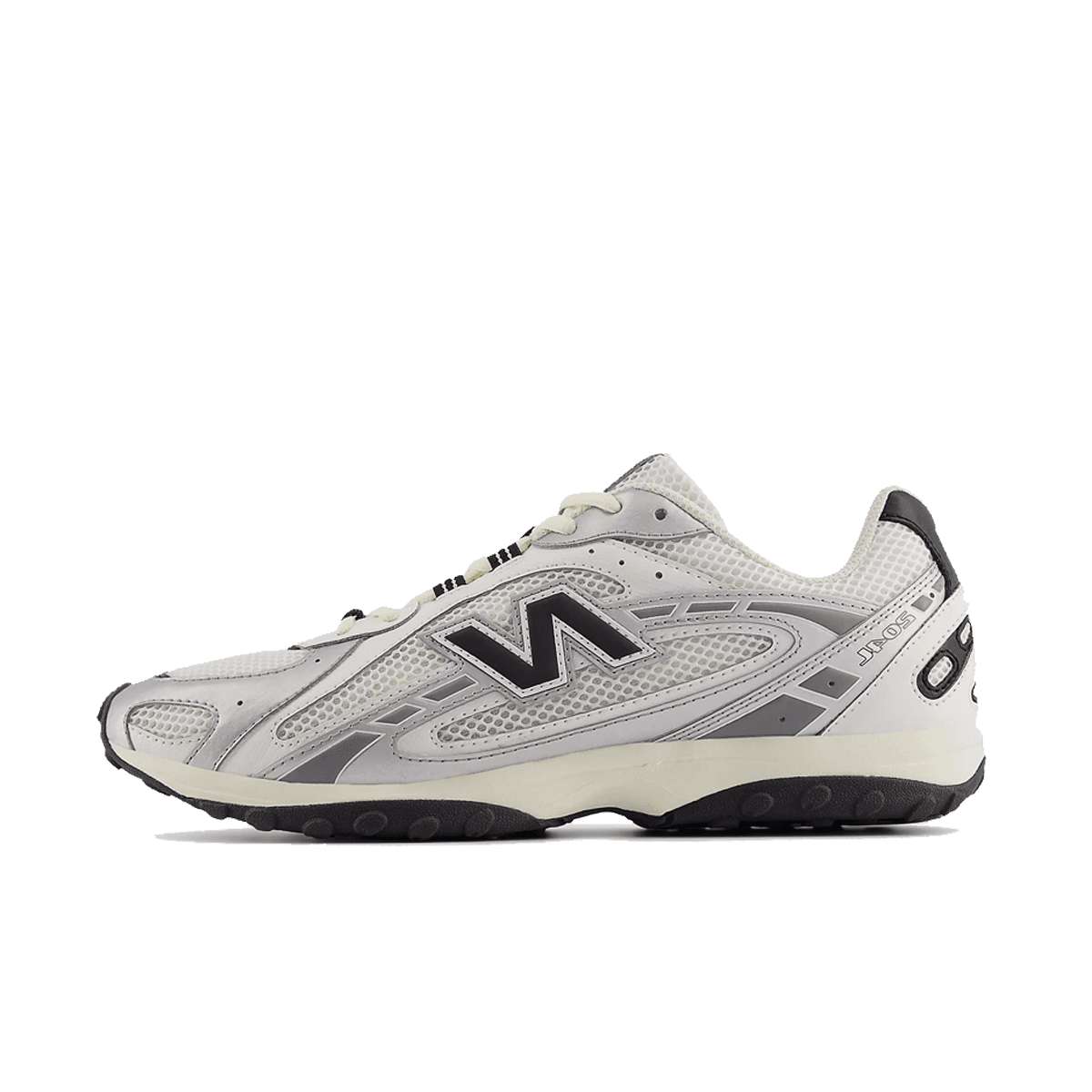 New Balance 204L 'Black' - Silver Metallic Pack