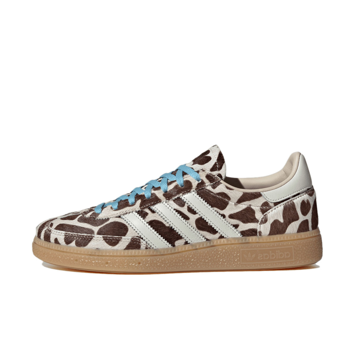 adidas Handball Spezial WMNS 'Ivory Cow Print'