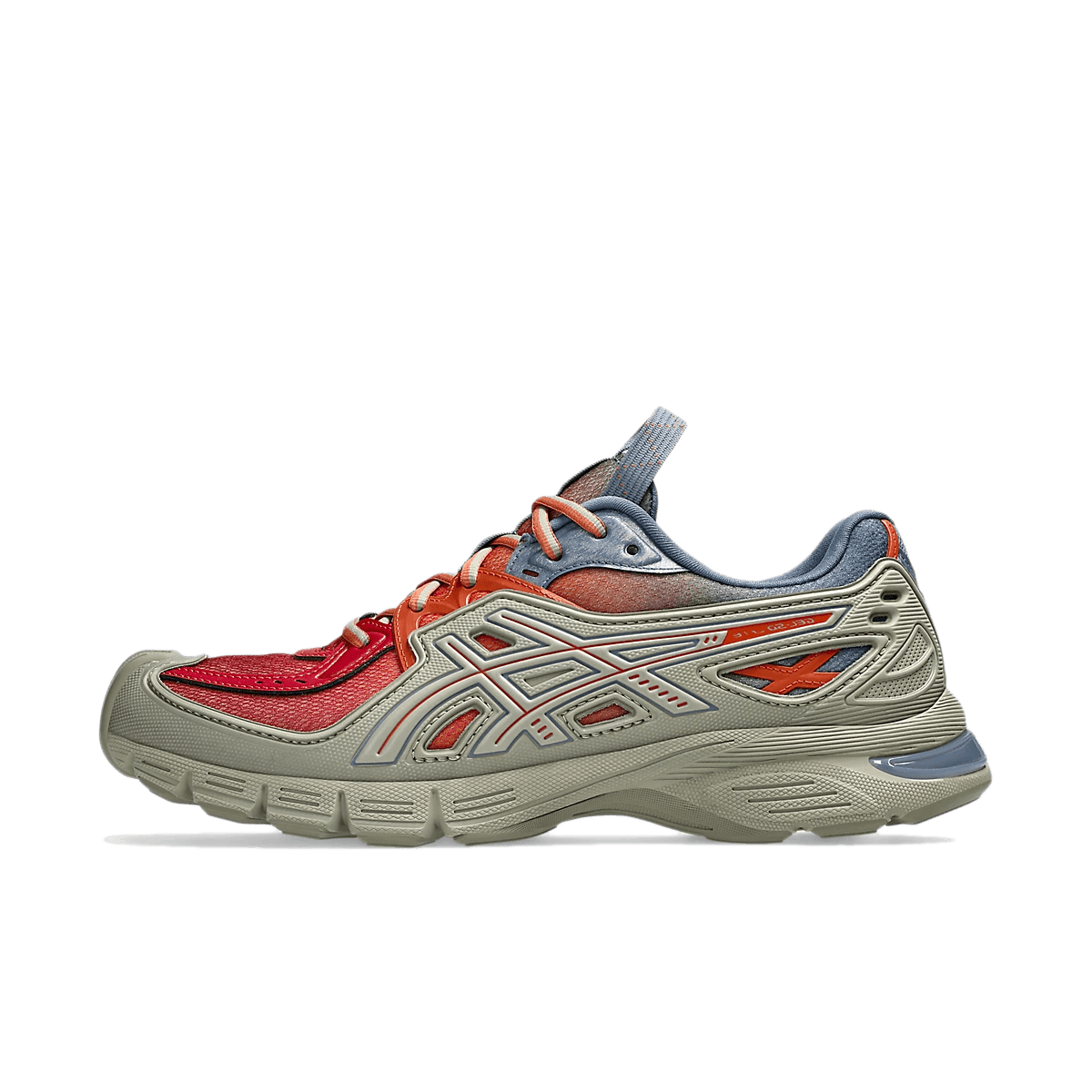 ASICS UB13-S GEL-SD-LYTE 'Olive Grey & Rust Orange'