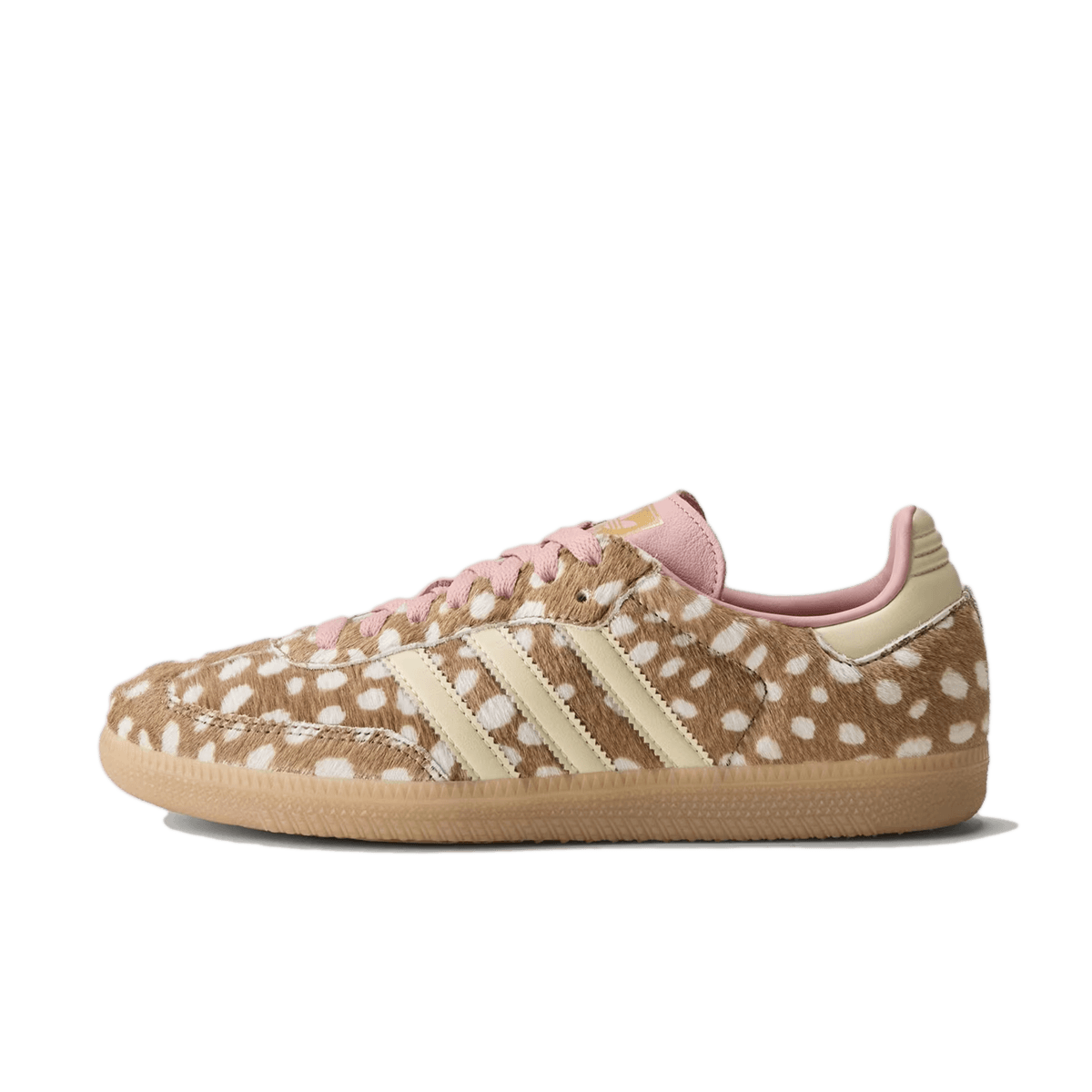 adidas Samba OG 'Bambi' - Pony Hair