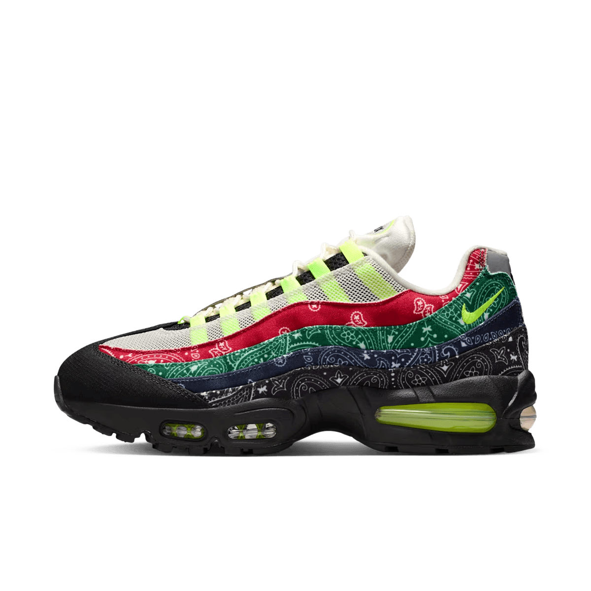 Nike Air Max 95 'Paisley Bandana'