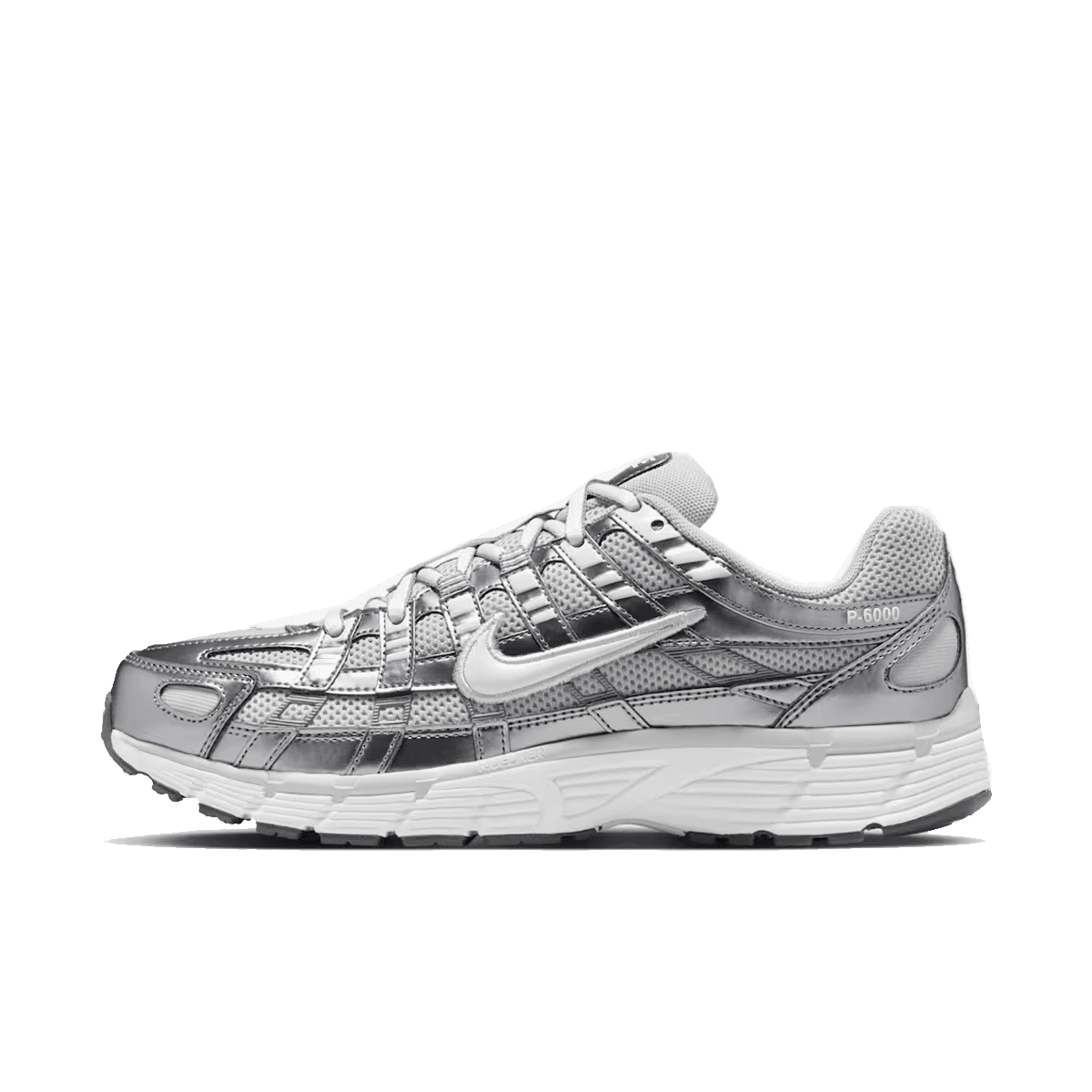 Nike P-6000 'Grey Fog'