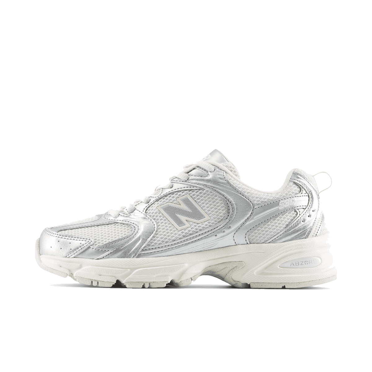 New Balance 530 'Silver Metallic'