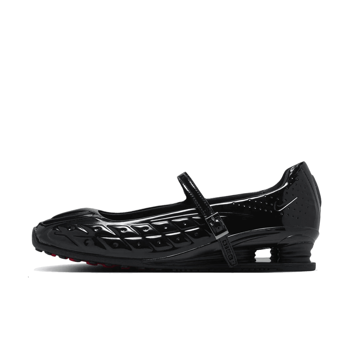 Nike Shox Z Calistra 'Black'