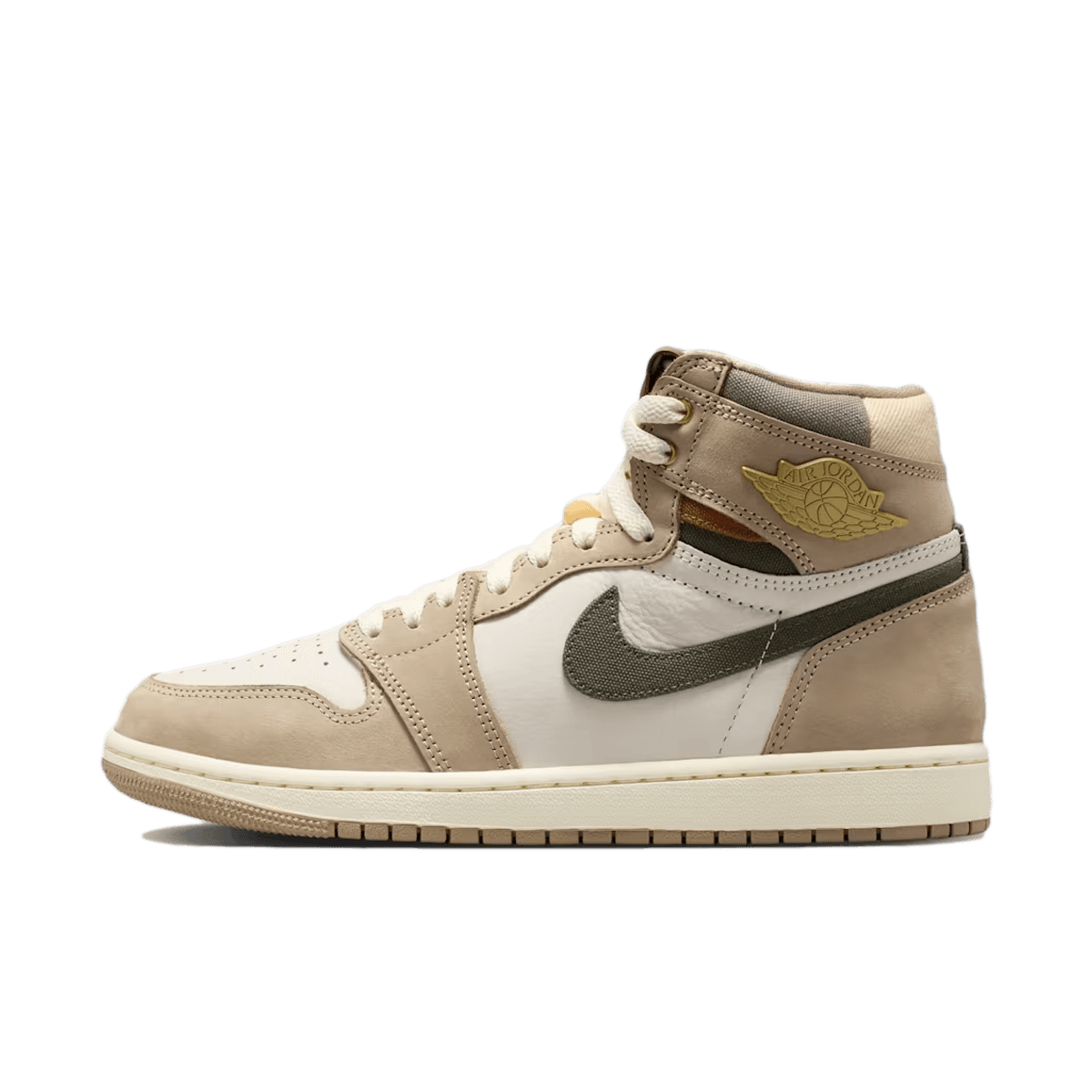 Air Jordan 1 Retro High OG 'Khaki'