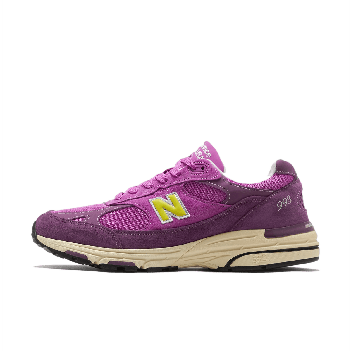 New Balance 993 Made in USA 'Passion Fruit'