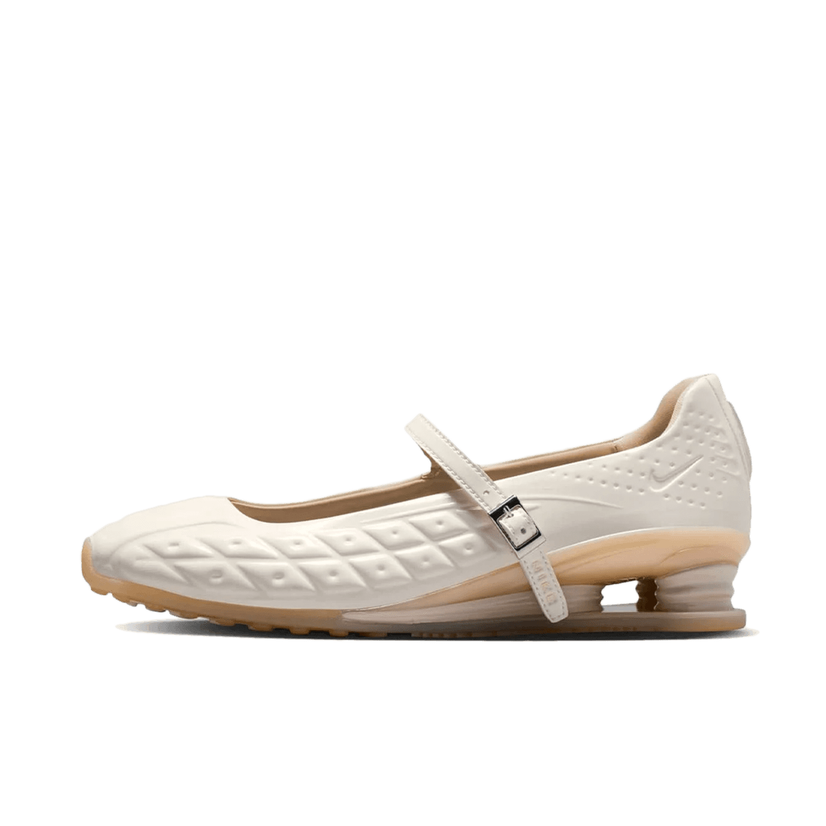 Nike Shox Z Calistra 'Pale Ivory'