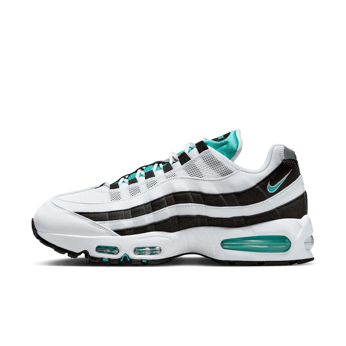 Nike Air Max 95 OG 'Black Border' - 2025