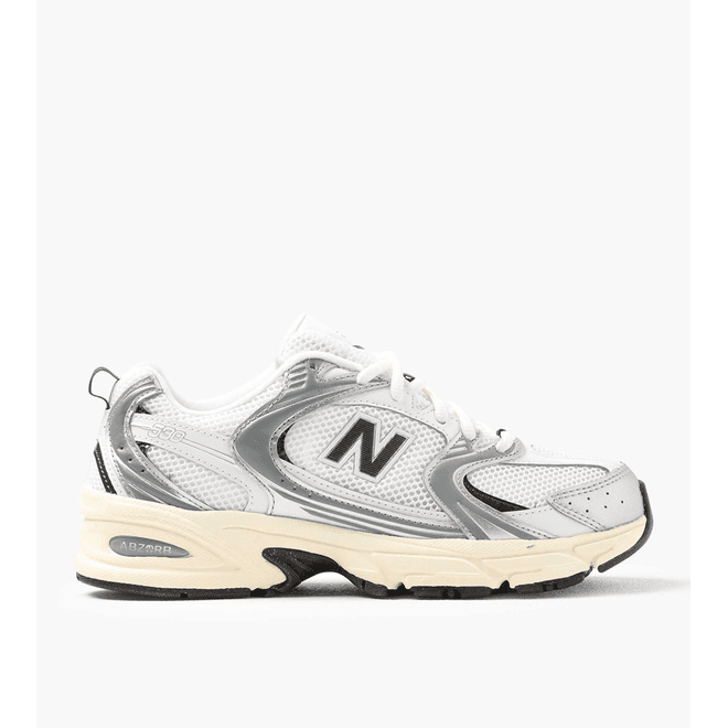 New Balance 530 silver metallic