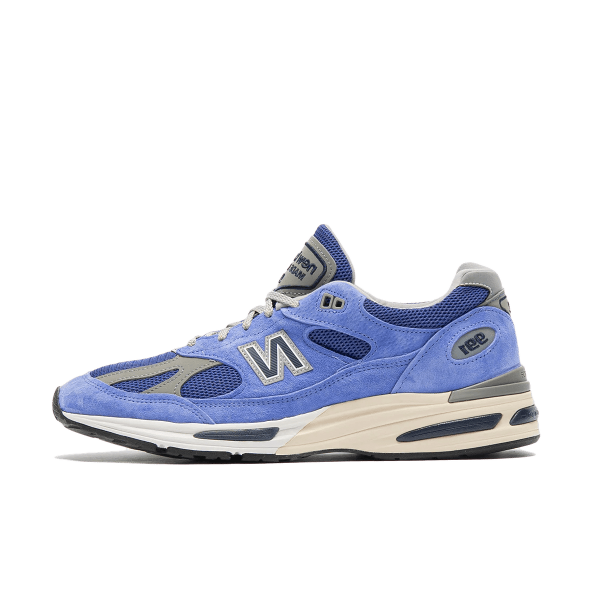 New Balance 991v2 Made in UK 'Baja Blue' - Summer Brights Pack