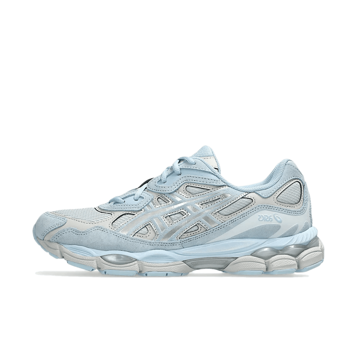 ASICS GEL-NYC 'Storm Cloud'