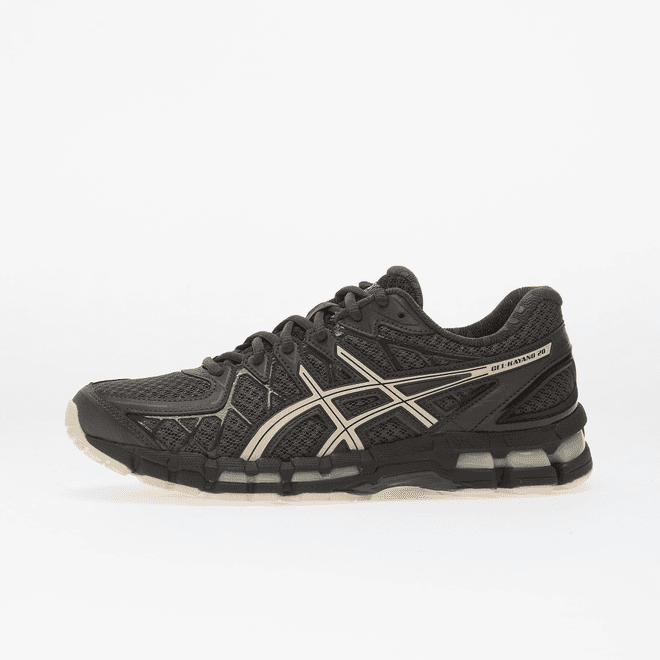 Asics Gel-Kayano 20 Obsidian Grey