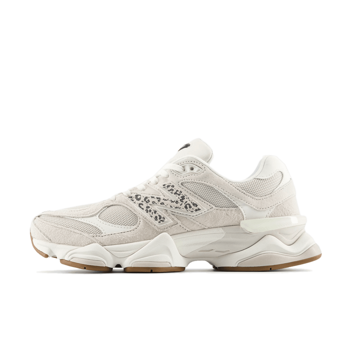 New Balance 9060 'Sea Salt Leopard Print'