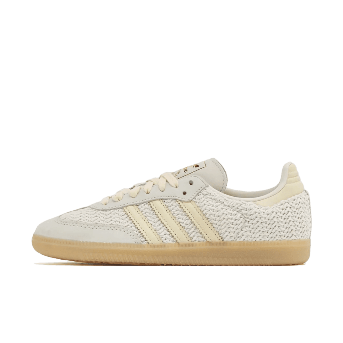 adidas Samba OG Woven 'Off White'
