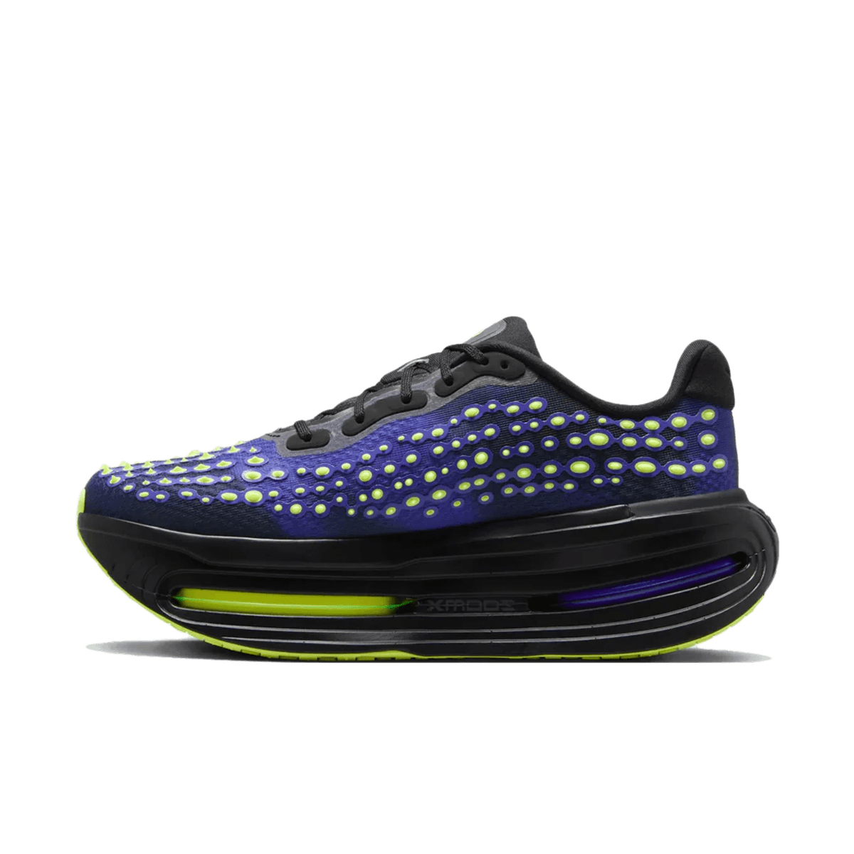 Nike Vomero Premium QS 'Black & Rush Violet'