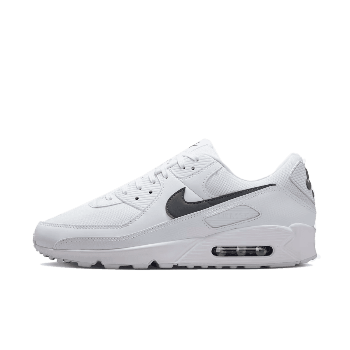 Nike Air Max 90 'White & Smoke Grey'