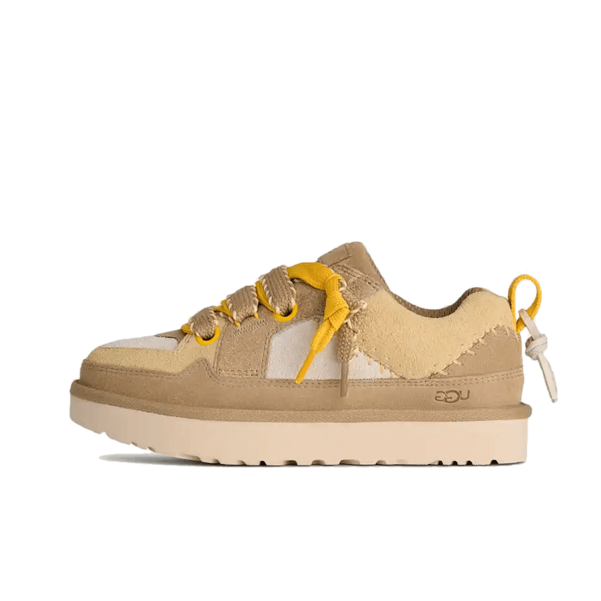 UGG® Lo Lowmel Biarritz 'Mustard Seed