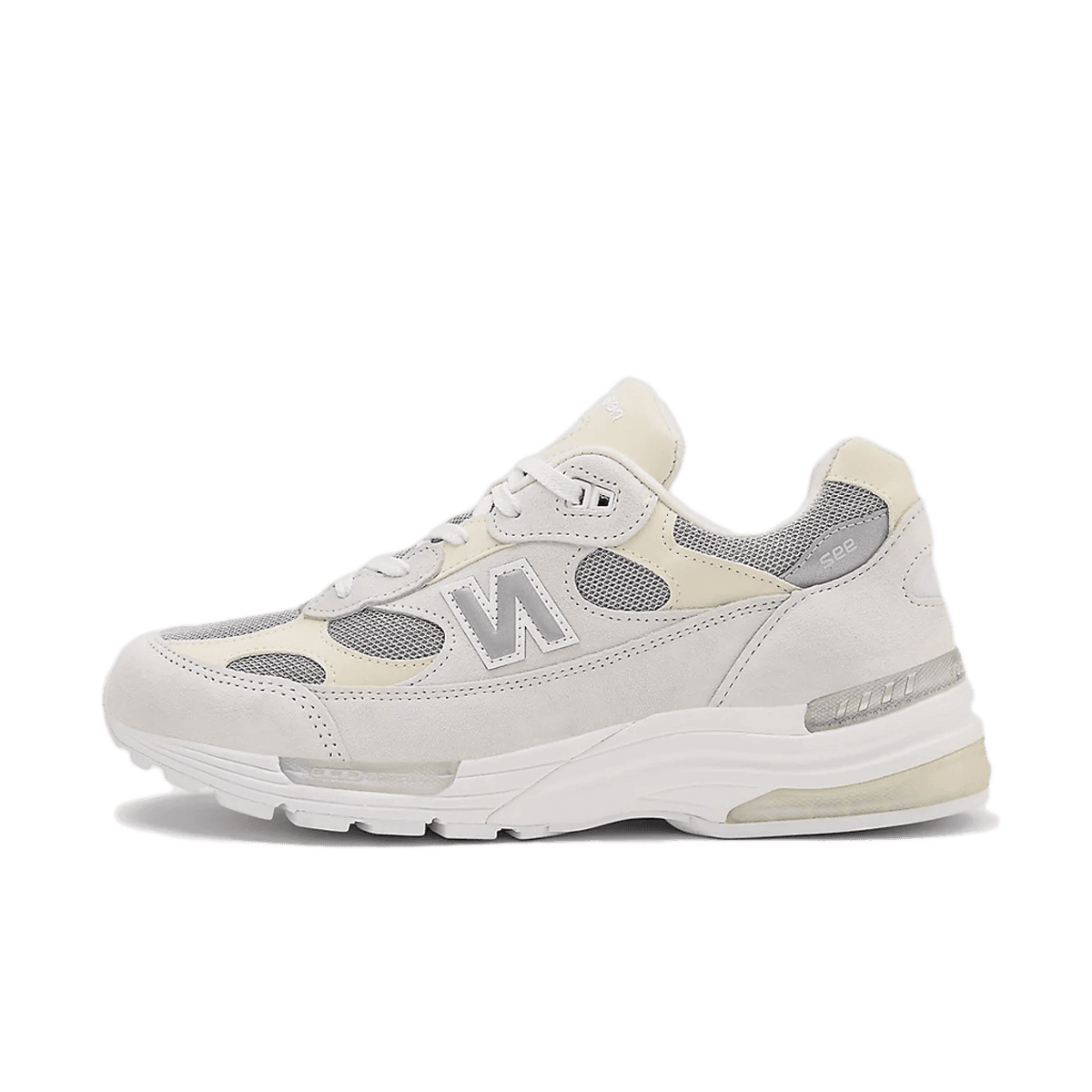 New Balance 992 Core Made in USA 'White'