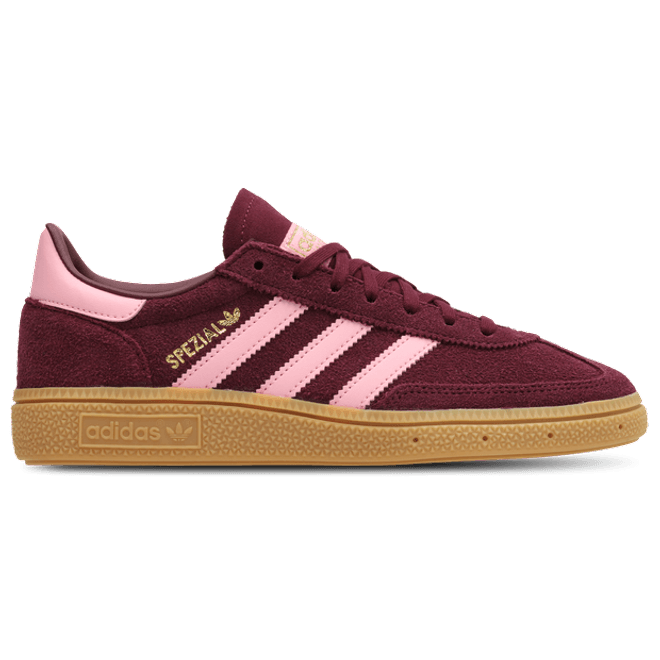 adidas Handball Spezial Kindersneakers Maroon