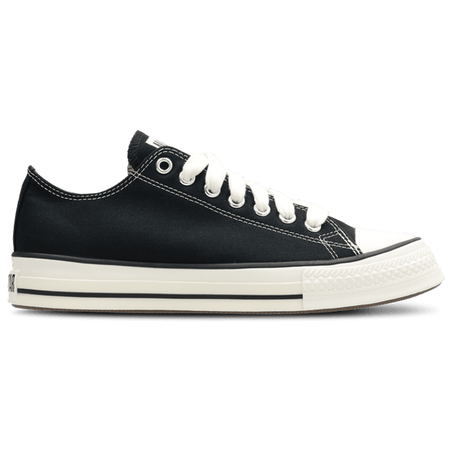 Converse Ctas Ox Black