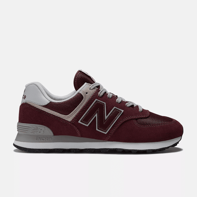 New Balance 574v3 Burgundy