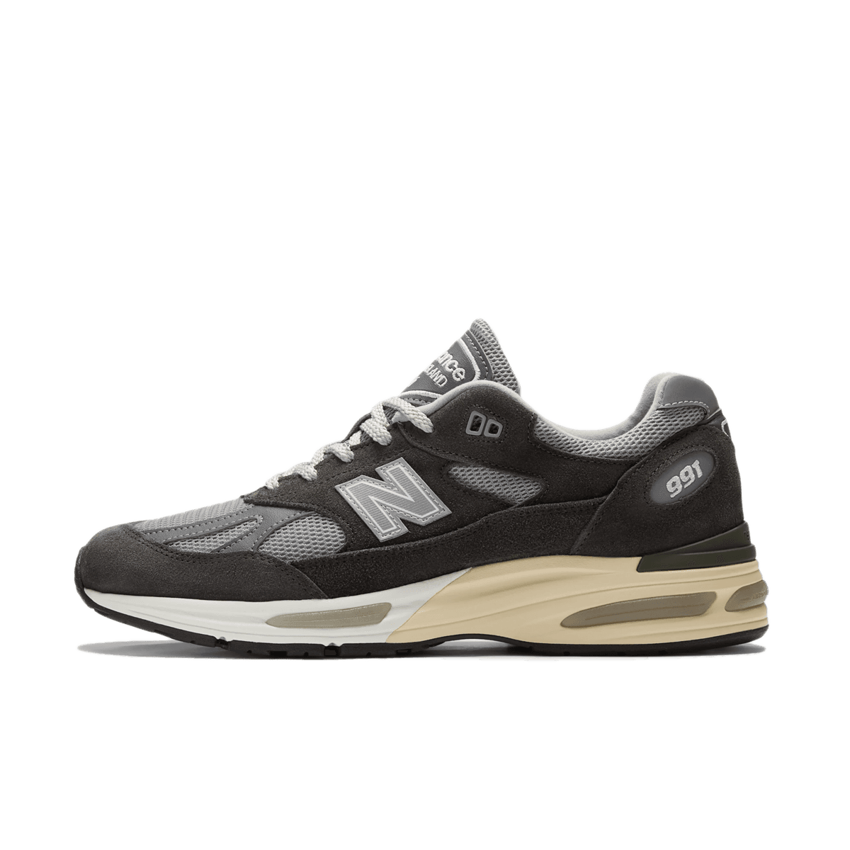 New Balance 991v2 Made in UK 'Forged Iron'