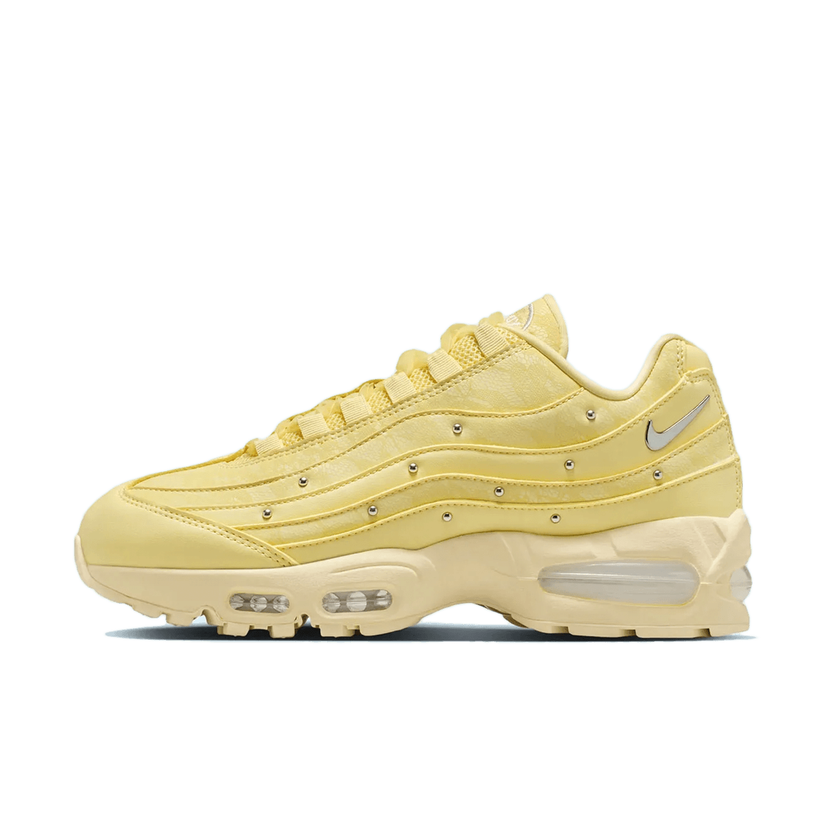 Nike Air Max 95 WMNS 'Soft Yellow'