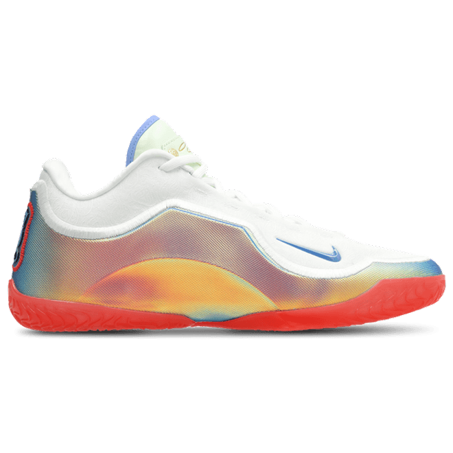 Nike LeBron White