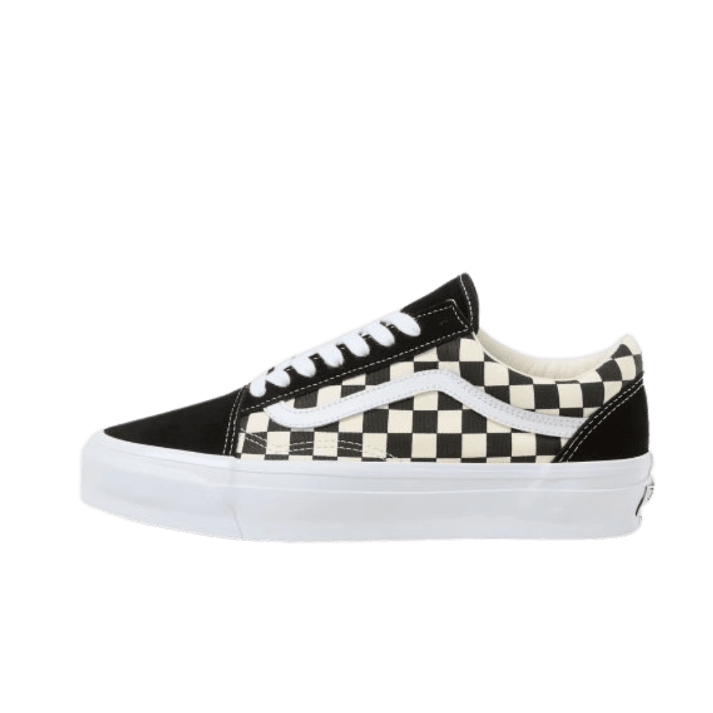 Vans Old Skool 36 LX 'Checkerboard - Black'