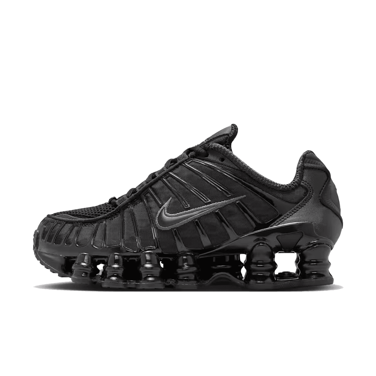 Nike Shox TL Older Kids 'Black'