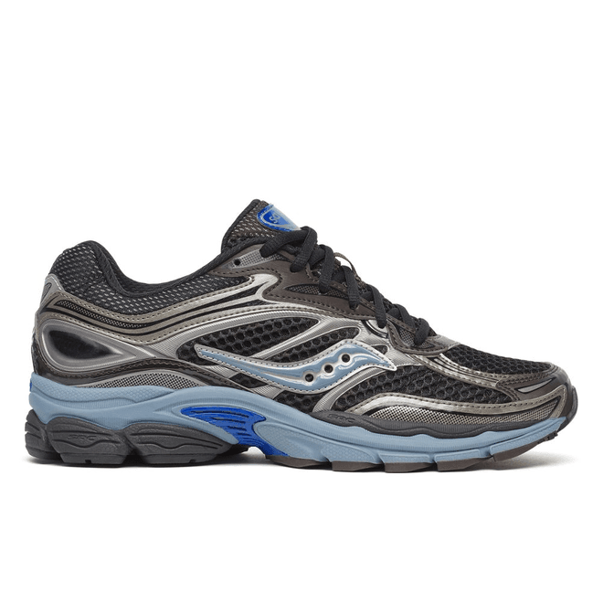 Saucony ProGrid Omni 9 Disrupt Black