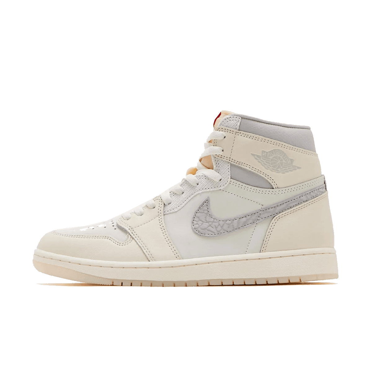 Air Jordan 1 High OG 'Sail Elephant Print'