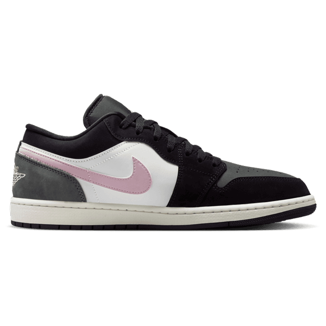 Jordan 1 Low Black