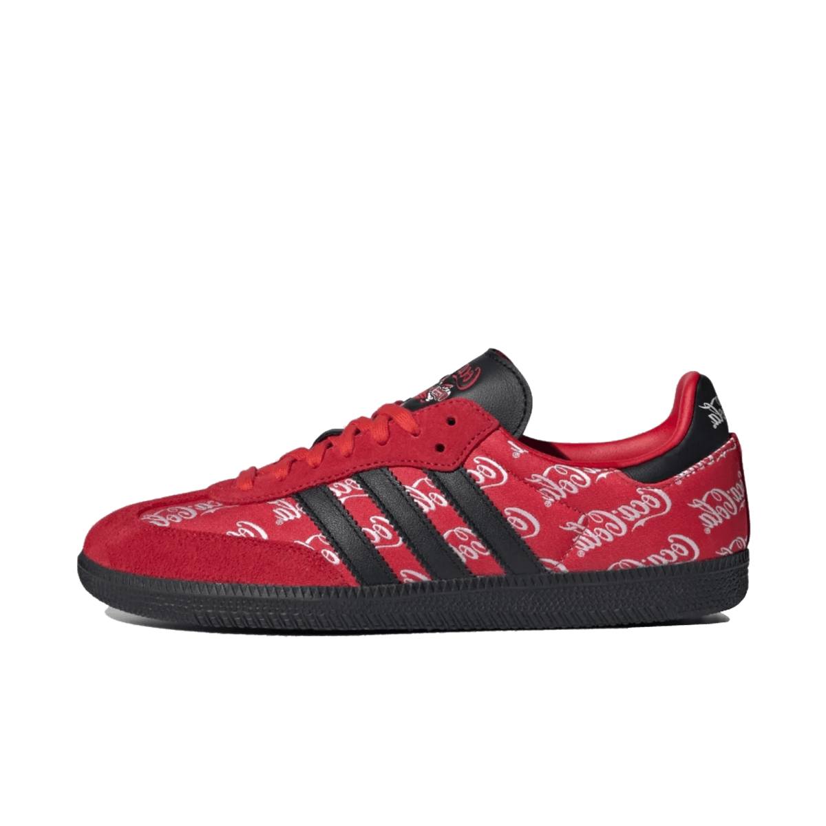 Coca-Cola x adidas Samba OG 'Red'