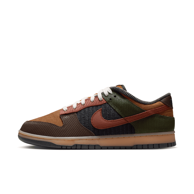 Nike Dunk Low Retro Premium 'Light British Tan Corduroy'