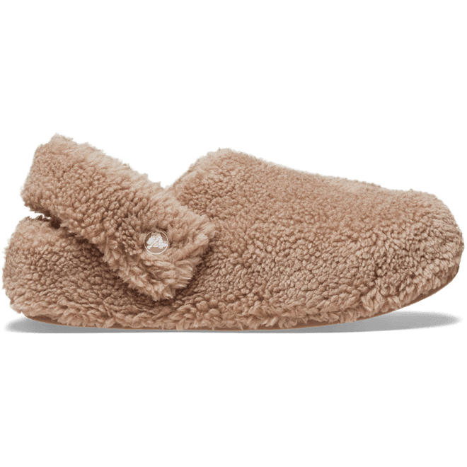 Crocs Classic Cozzzy Slipper Pantoffels Mushroom