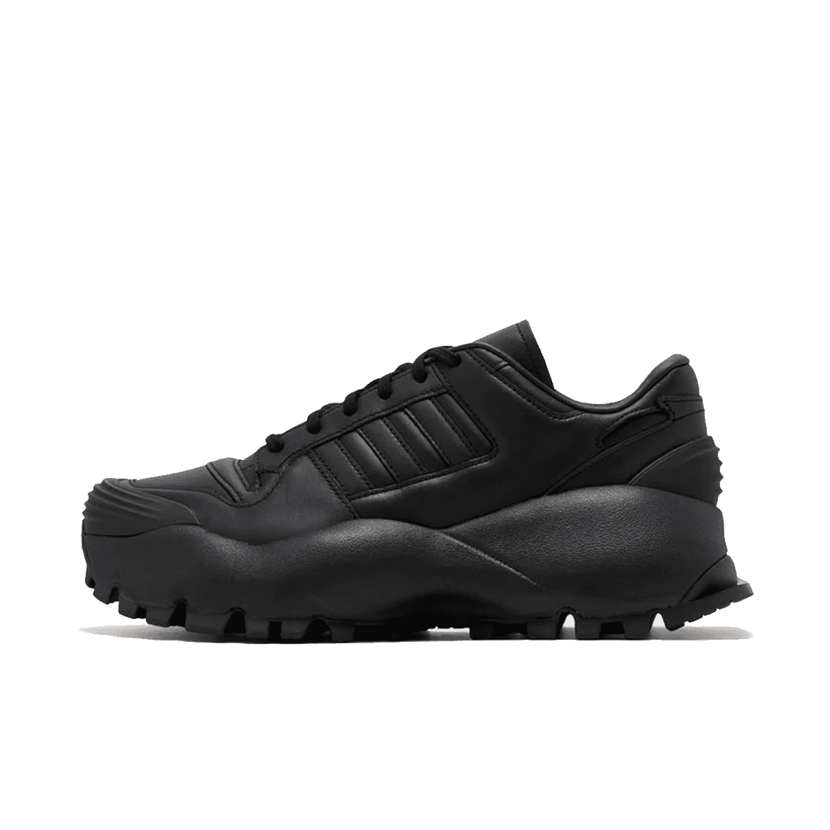 Willy Chavarria x adidas Forum Com 'Core Black'