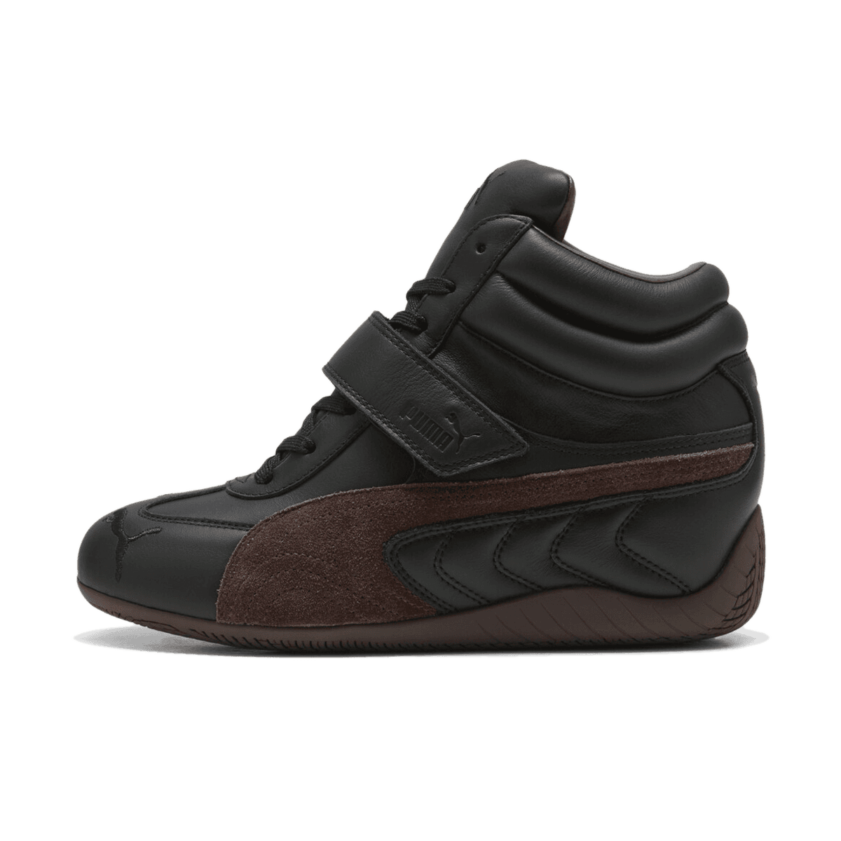 PUMA Speedcat Wedge Leather WMNS 'Black'