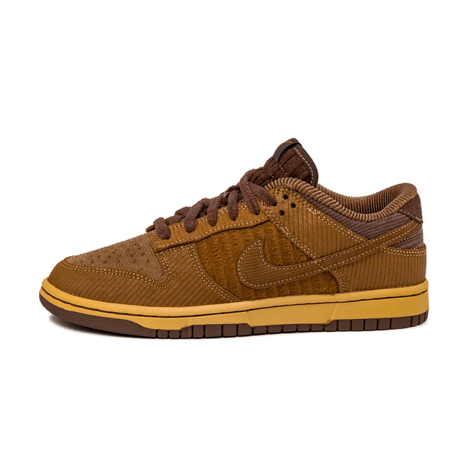 Nike Dunk Low Retro Premium 'Light British Tan Corduroy'