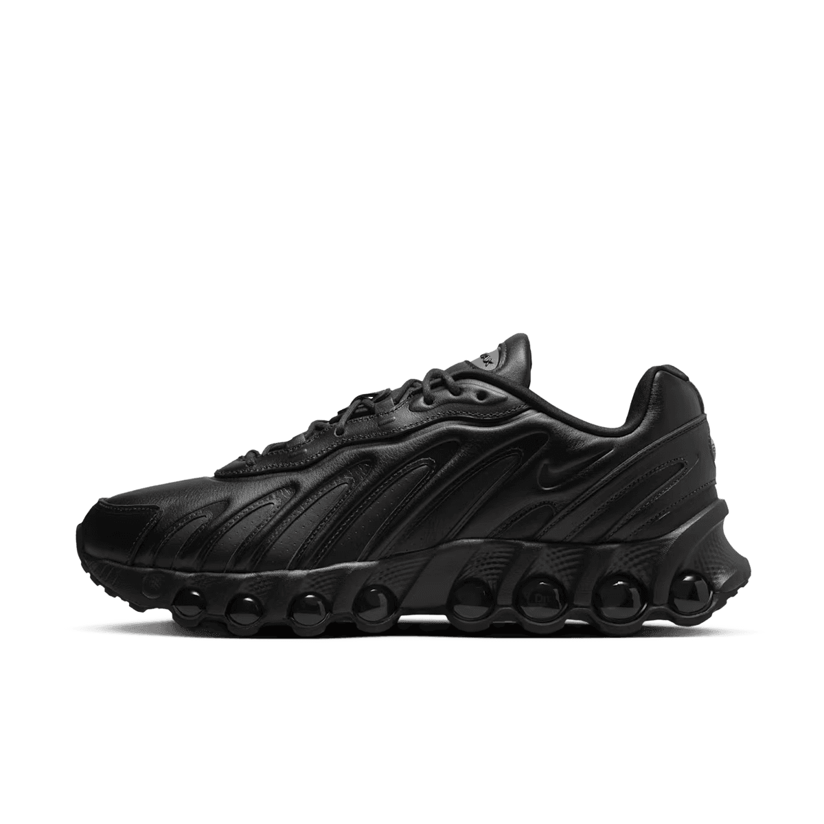 Nike Air Max Dn Leather 'Black'