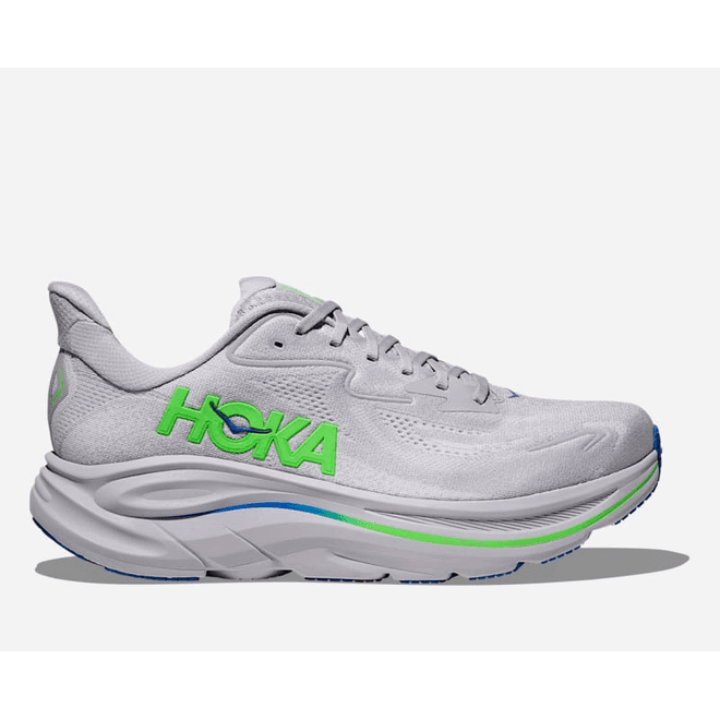 HOKA Clifton 10 Ash Grey