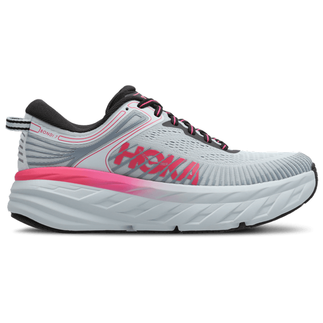 Hoka Bondi 7 Pink