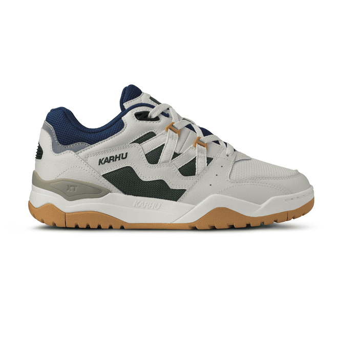 Karhu Fusion XT 'Blanc De Blanc/Blue Opal'