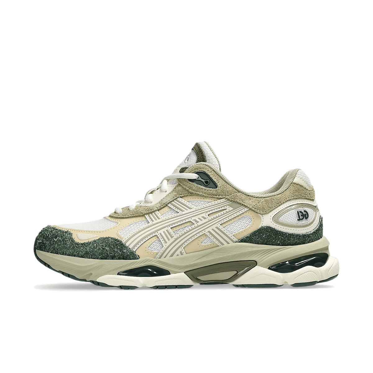 ASICS GEL-NYC 2.0 'Cream & Dusty Fern'