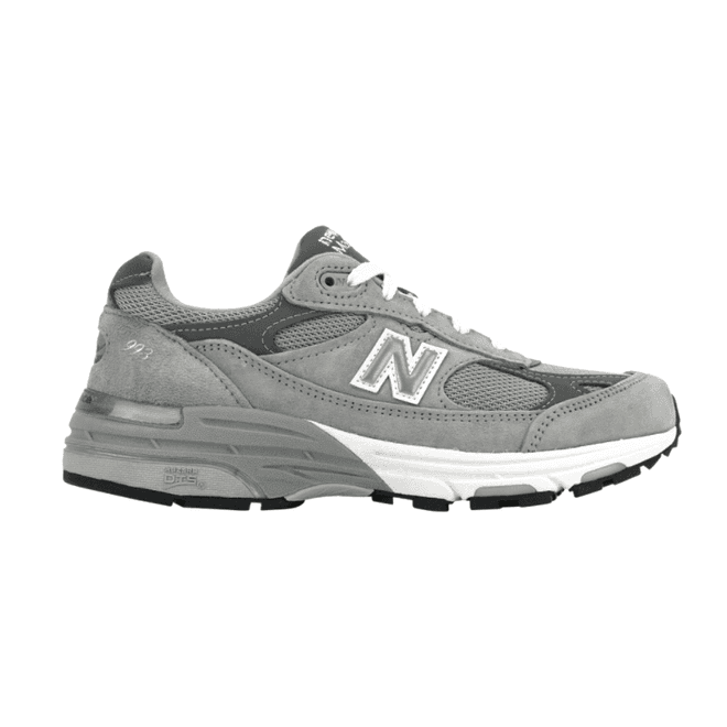 New Balance Womens WMNS 993 'Grey' Grey Marathon Running