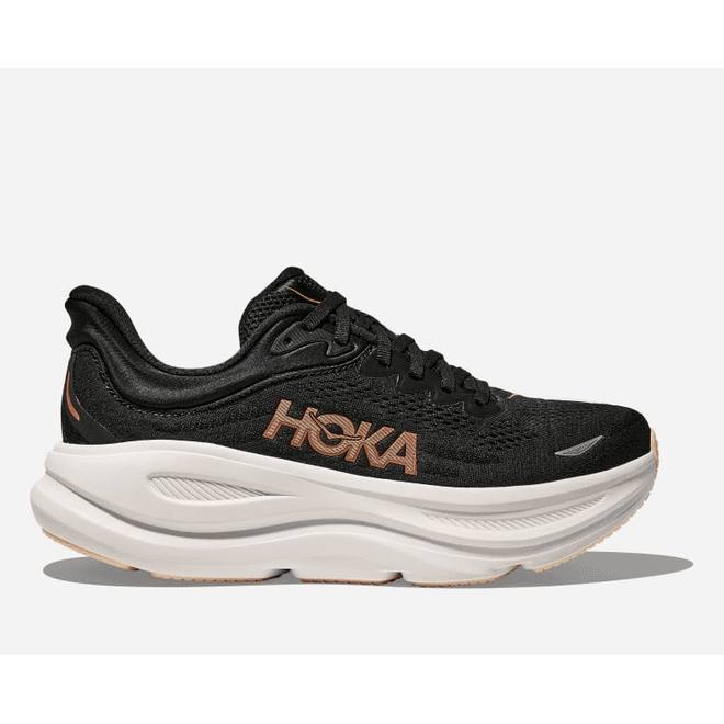 HOKA Bondi 9 Black
