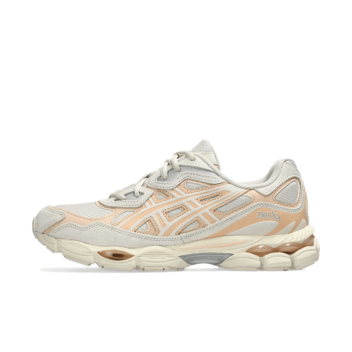 ASICS Gel-NYC 'Oatmeal'