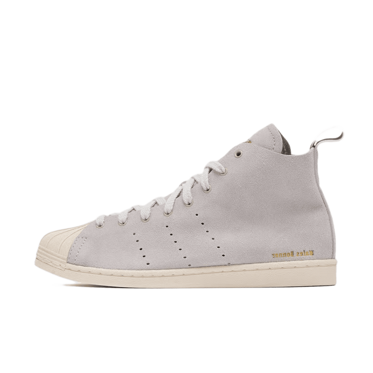 Wales Bonner x adidas Superstar Hi 'Mist Stone'